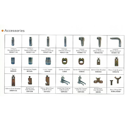 Flexible Sprinkler Hose