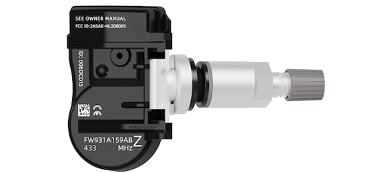 Tire Pressure Sensor