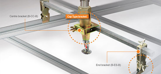 Flexible Sprinkler Joint