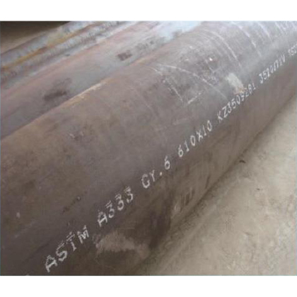 Alloy Steel Tube ASTM A333