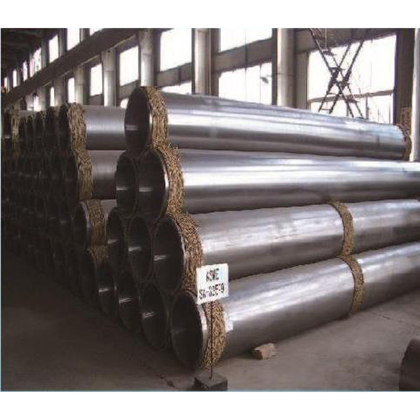 High-Temperature And High-Pressure Pipe