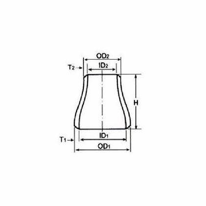 Concentric and Eccentric Reducers