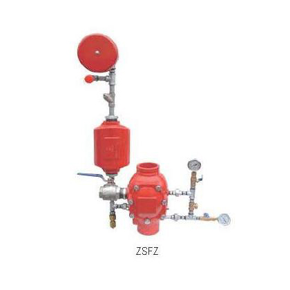 Wet Alarm Check Valve