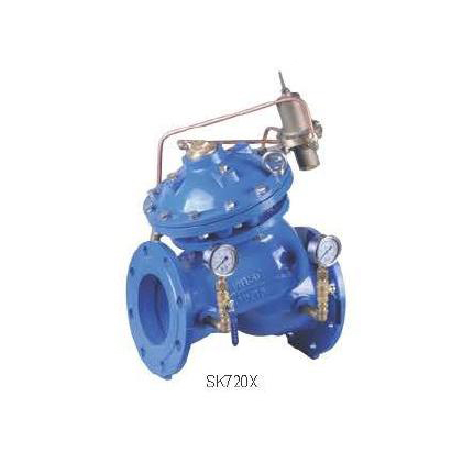 Hydraulic Control Valve