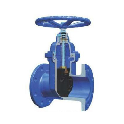 AWWA Resilient Wedge Gate Valve