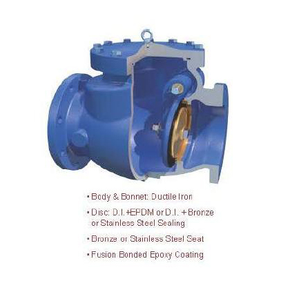 AWWA Check Valve