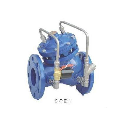 Hydraulic Control Valve