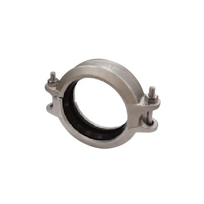 Stainless Steel Series, Grooved Mechanical Couplings