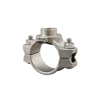 Stainless Steel Series, Mechanical Tee, Y-Strainer & Valves
