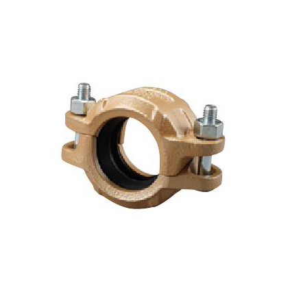 Copper Series, Grooved Couplings & Flanges for Copper Tubing