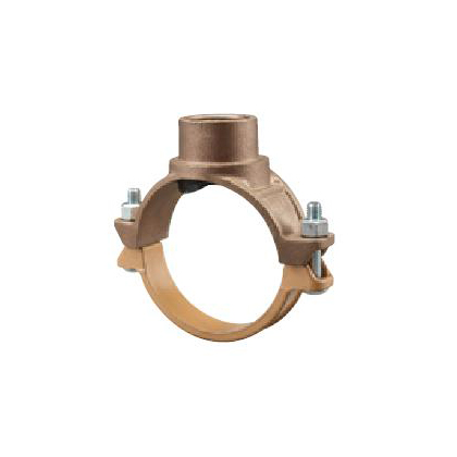 Copper Series, Mechanical Tees & Flow Control Components
