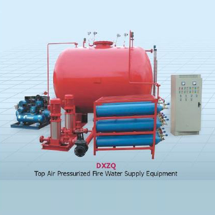 Water Pump / Fire Pump